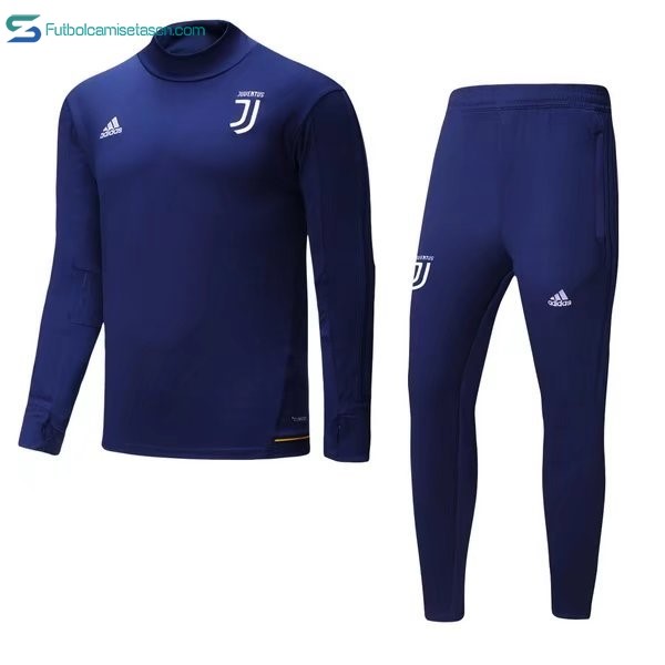 Chandal Juventus 2017/18 Azul